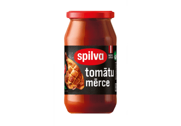 Spilva tomātu mērce 500 ml