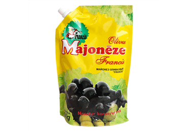 Francis olīvu majonēze 500 g