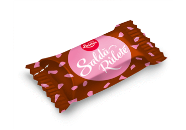 Laima konfektes “Saldā rulete” 100 g