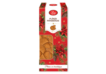 Lāči plānās piparkūkas 190 g 