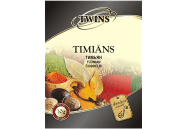 Twins timiāns 10 g