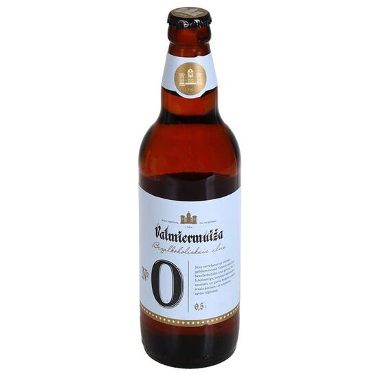 Valmiermuiža bezalkoholiskais alus 500 ml