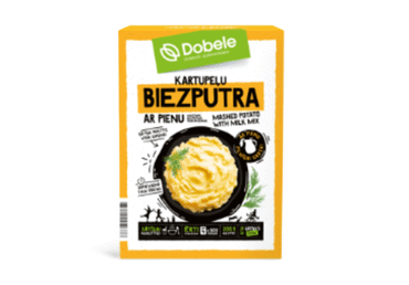 Dobele kartupeļu biezputra 200 g