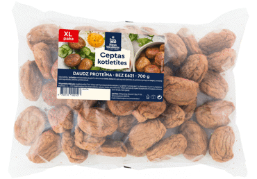 Rīgas miesnieks cāļa kroketes 1 kg