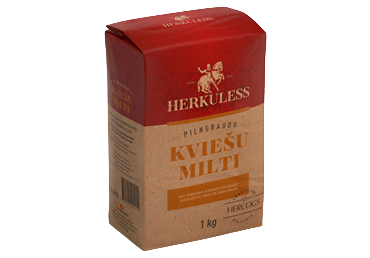 Herkuless pilngraudu kviešu milti 1 kg