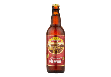  Užavas alus savvaļas dzērvene 4.9% 500 ml