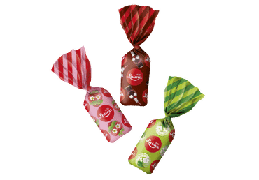 Laima kožļājamo konfekšu izlase 100 g