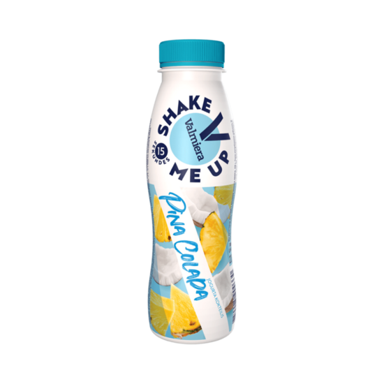 Valmiera jogurta kokteilis “Shake me up” pinacolada  220 g