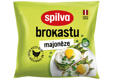 Spilva brokastu majonēze 250 g