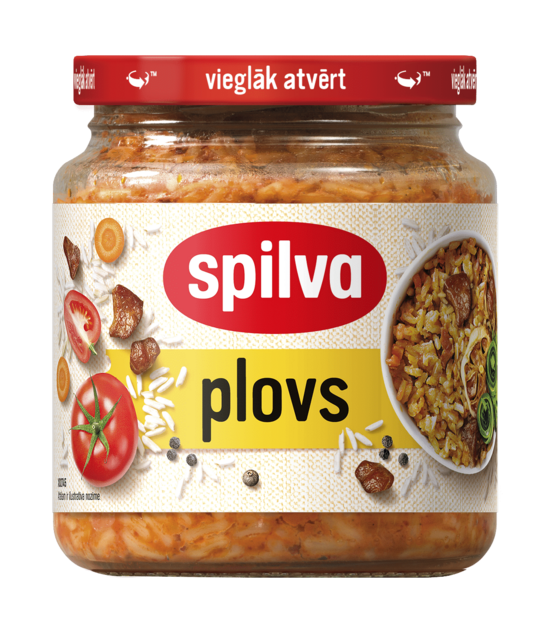 Spilva plovs 520 g