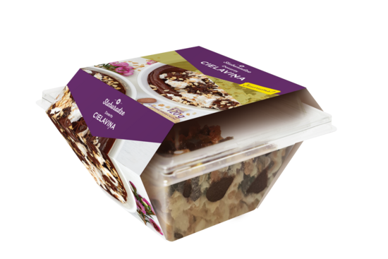 Staburadze bezē deserts Cielaviņa 120 g