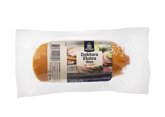 Rīgas miesnieks extra doktordesa 350 g