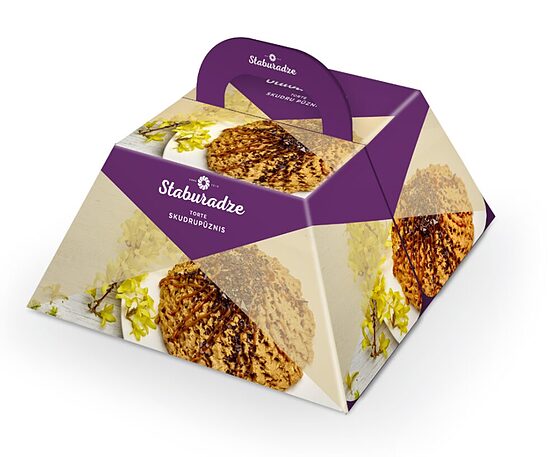 Staburadze torte Skurdrupūznis 950 g 