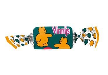 Laima šokolādes konfektes “Vinnijs” 100 g