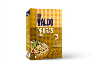 Valdo prosa 4x125 g