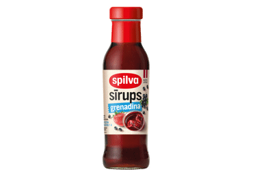 Spilva grenadīna sīrups 300 ml
