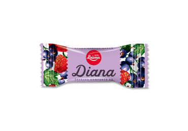 Laima marmelādes konfektes “Diāna” 100 g