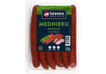 Forevers mednieku desiņas 520 g
