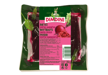 Dimdiņi marinētas rīvētas bietes 350 g