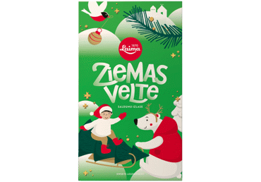 Laima saldumu izlase “Ziemas velte” 400 g