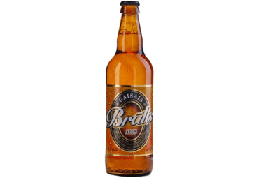 Brālis gaišais alus 5.3% 500 ml