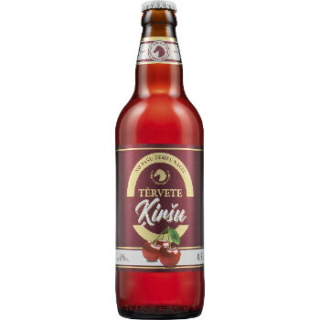 Tērvetes ķiršu alus 4.0% 500 ml