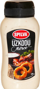 Spilva mērce uzkodām 410 ml