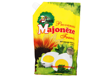 Francis provansas majonēze 500 g