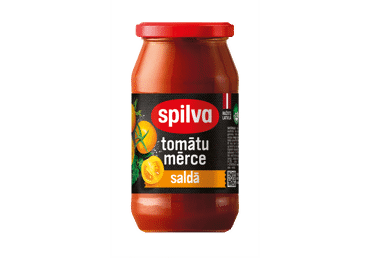 Spilva saldā tomātu mērce 500 ml