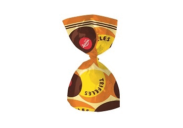 Laima šokolādes konfektes “Trifeles” 100 g