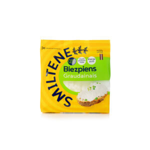 Smiltenes piens graudainais biezpiens 0,5% 200 g