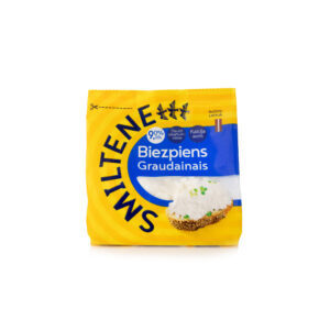 Smiltenes piens graudainais biezpiens 9% 200 g