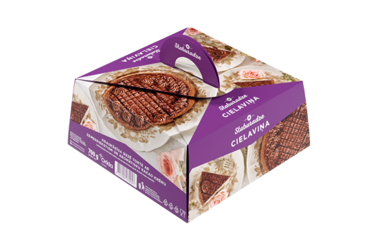 Staburadze torte Cielaviņa 700 g