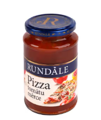 Rundāle pizza tomato sauce 400 g