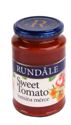 Rundāle sweet tomato tomato sauce 400 g