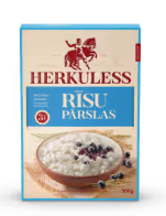 Herkuless rice flakes 500 g