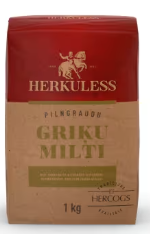 Herkuless whole grain buckwheat flour 1 kg