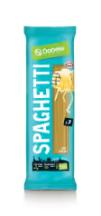 Dobele pasta no.7 Spaghetti 500 g