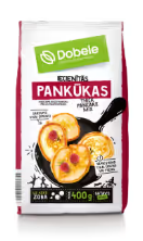 Dobele flour mix favorite pancakes 400 g