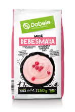 Dobele semolina mousse mix 250 g