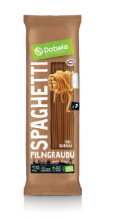 Dobele wholegrain pasta No. 7 Spaghetti 500 g
