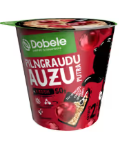 Dobele instant whole grain oatmeal with cherries 50 g