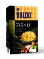 Valdo quick-cooking pea flakes 500 g