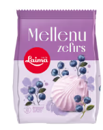 Laima marshmallow with blueberry flavor 200 g