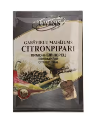 Twins lemon pepper 15 g