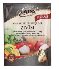 Twins spice mix for fish 20 g