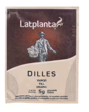 Latplanta dill 5 g