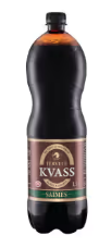 Tērvetes kvass “Saimes” 1.5 l