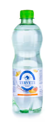  Tērvetes carbonated drink with mango flavor 500 ml