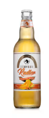 Tērvetes beer cocktail “Radler” with melon and sea buckthorn flavor 2.7% 500 ml